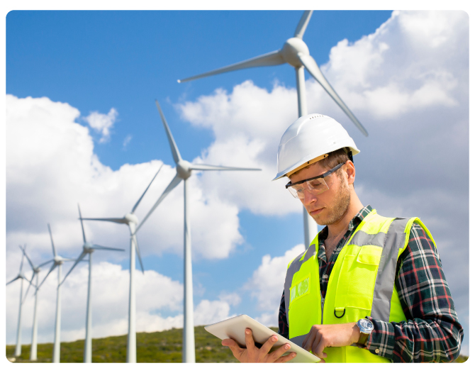 Wind Turbine Technician